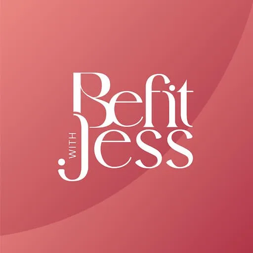 Be Fit With Jess Logo