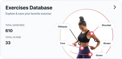 Progress tracking feature